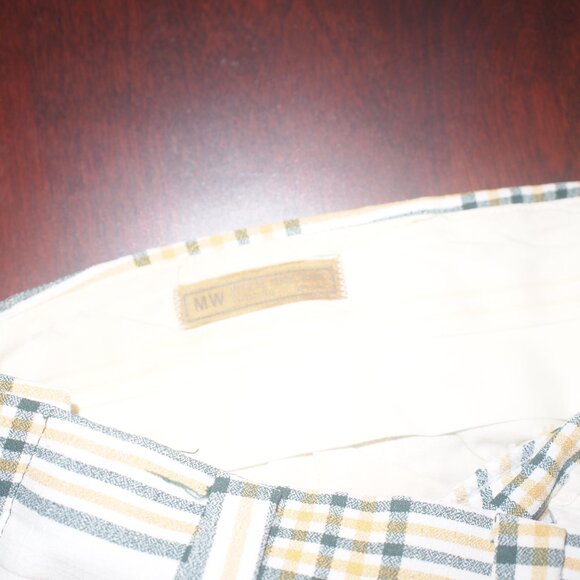 Vintage 1970s Bell Bottom Men's Pants - Picture 2 of 4